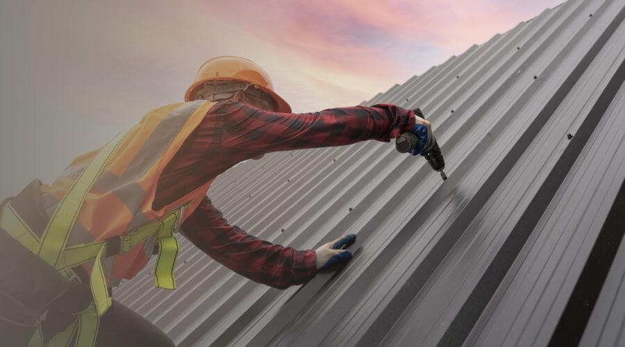 Expert new roof installation services in Neon, KY
